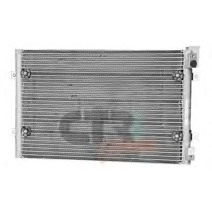 Photo Condenser, air conditioning CTR 1223196
