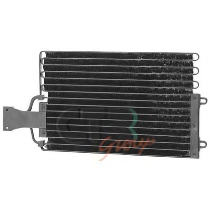 Photo Condenser, air conditioning CTR 1223200