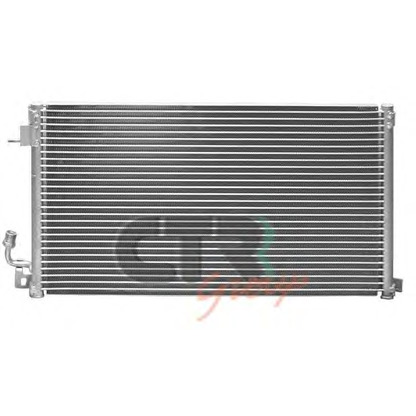 Photo Condenser, air conditioning CTR 1223225