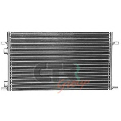 Photo Condenser, air conditioning CTR 1223240