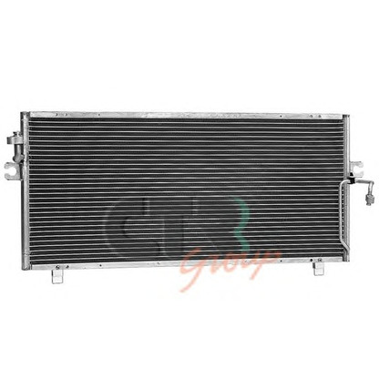 Photo Condenser, air conditioning CTR 1223303