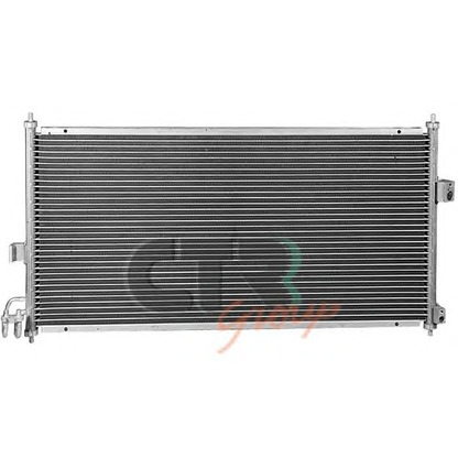 Photo Condenser, air conditioning CTR 1223304