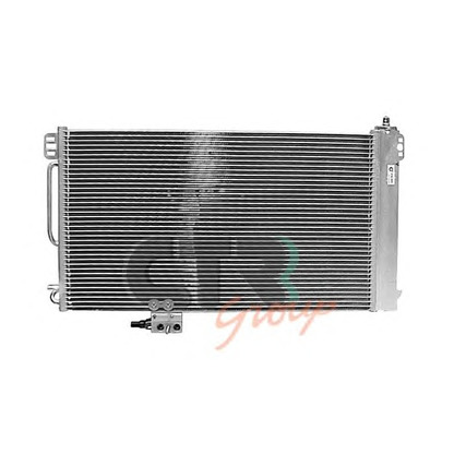 Photo Condenser, air conditioning CTR 1223382