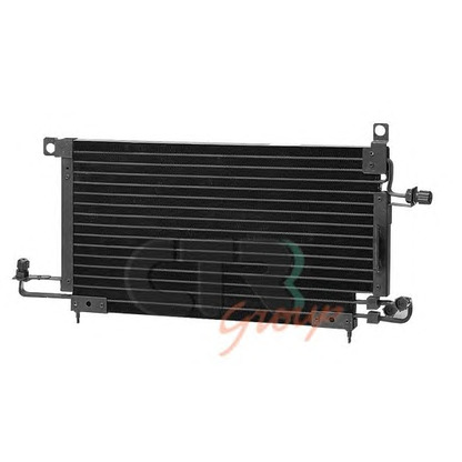 Photo Condenser, air conditioning CTR 1223403