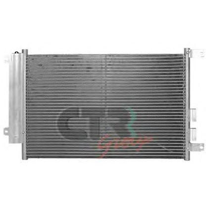 Photo Condenser, air conditioning CTR 1223436