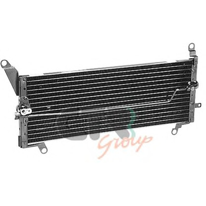 Photo Condenser, air conditioning CTR 1223456