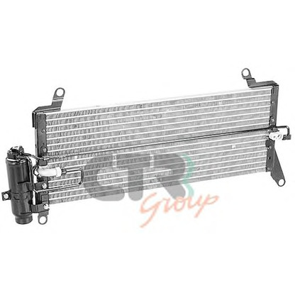 Photo Condenser, air conditioning CTR 1223466