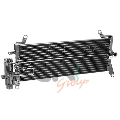 Photo Condenser, air conditioning CTR 1223468