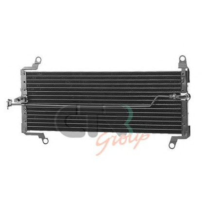 Photo Condenser, air conditioning CTR 1223470