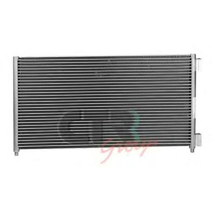 Photo Condenser, air conditioning CTR 1223476