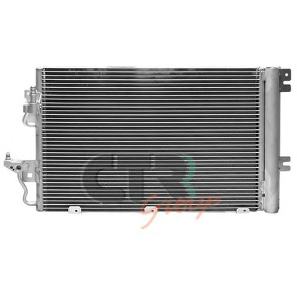 Photo Condenser, air conditioning CTR 1223490