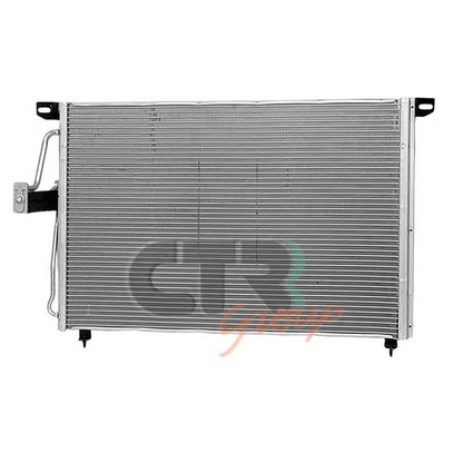 Photo Condenser, air conditioning CTR 1223496