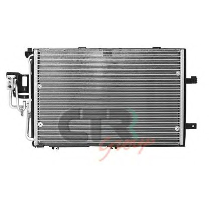 Photo Condenser, air conditioning CTR 1223499