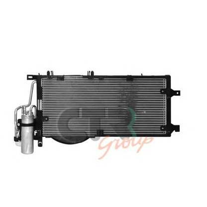 Photo Condenser, air conditioning CTR 1223502