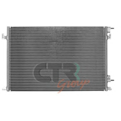 Photo Condenser, air conditioning CTR 1223507