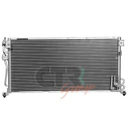 Photo Condenser, air conditioning CTR 1223586