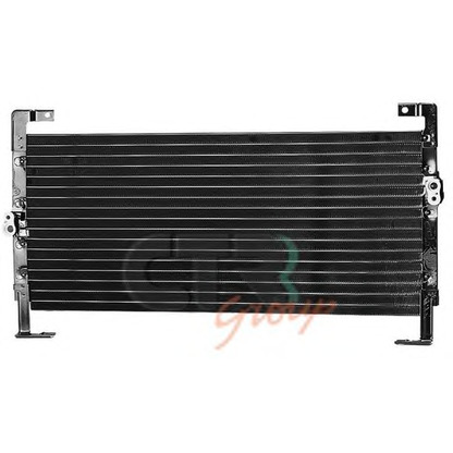 Photo Condenser, air conditioning CTR 1223600