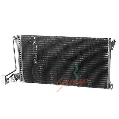 Photo Condenser, air conditioning CTR 1223601