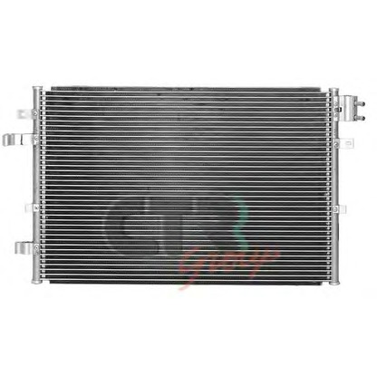 Photo Condenser, air conditioning CTR 1223627