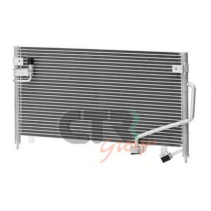 Photo Condenser, air conditioning CTR 1223634