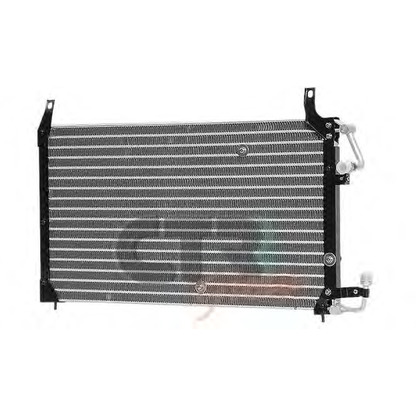 Photo Condenser, air conditioning CTR 1223648