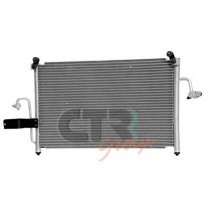 Photo Condenser, air conditioning CTR 1223649