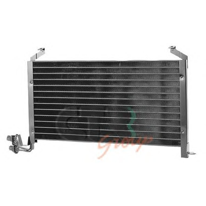 Photo Condenser, air conditioning CTR 1223685