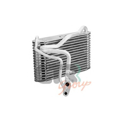 Photo Evaporator, air conditioning CTR 1225030