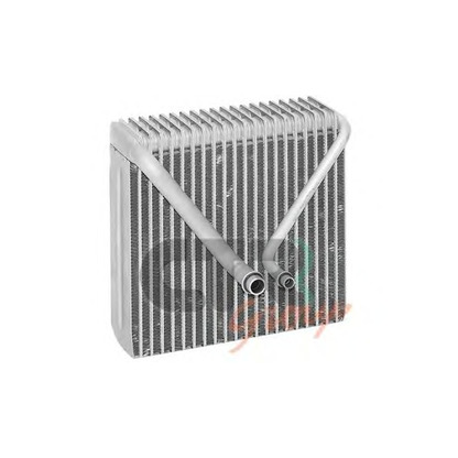 Photo Evaporator, air conditioning CTR 1225040