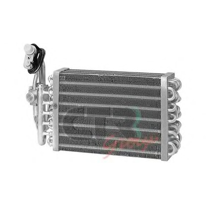 Photo Evaporator, air conditioning CTR 1225051