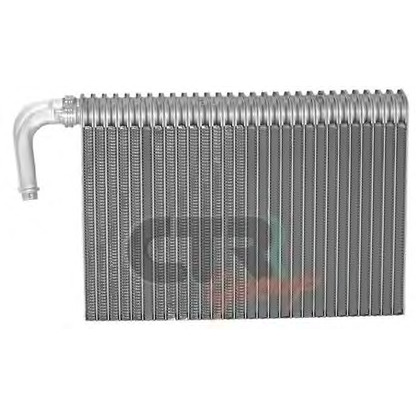 Photo Evaporator, air conditioning CTR 1225056