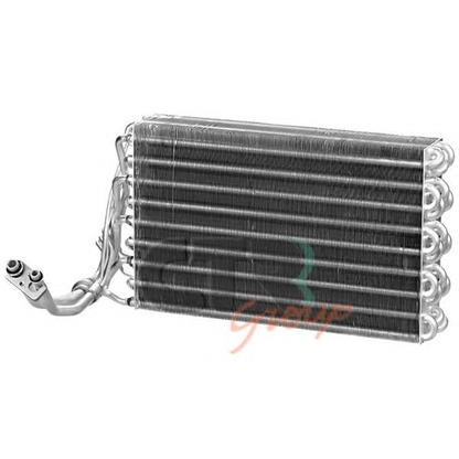 Photo Evaporator, air conditioning CTR 1225105