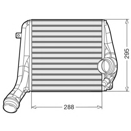 Фото Интеркулер CTR 1231051