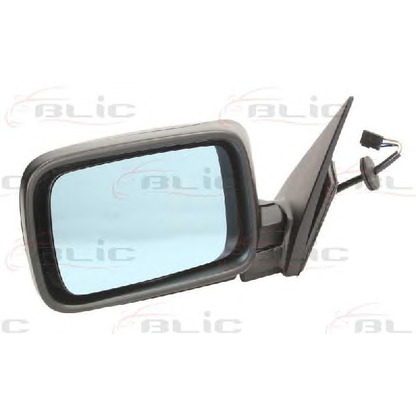 Foto Retrovisor exterior BLIC 5402041125290