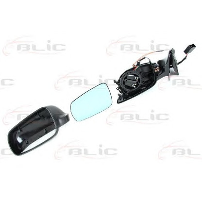 Foto Retrovisor exterior BLIC 5402041125592