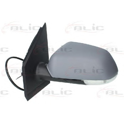 Foto Retrovisor exterior BLIC 5402041199111