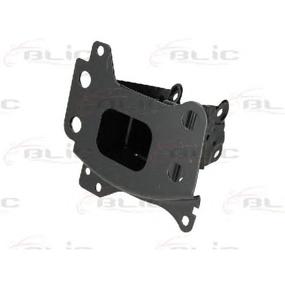 Photo Mounting Bracket, bumper BLIC 5504000026932P