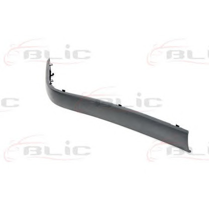 Photo Trim/Protective Strip, bumper BLIC 5513000060927P