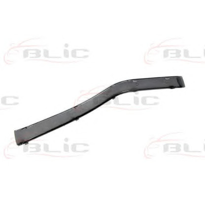 Photo Trim/Protective Strip, bumper BLIC 5513000060927P