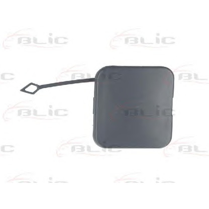 Photo Bumper Cover, towing device BLIC 5513000061971P