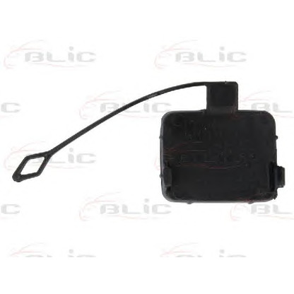 Photo Bumper Cover, towing device BLIC 5513000062920P