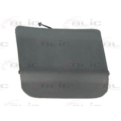 Photo Bumper Cover, towing device BLIC 5513009504971P