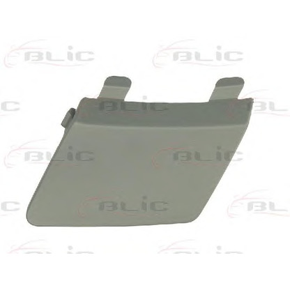 Photo Bumper Cover, towing device BLIC 5513009540920P