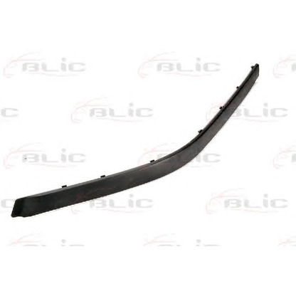 Photo Trim/Protective Strip, bumper BLIC 5703050065922P