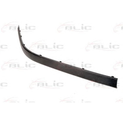 Photo Trim/Protective Strip, bumper BLIC 5703050065922P