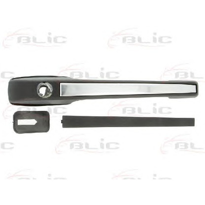 Photo Door Handle BLIC 601001011401P