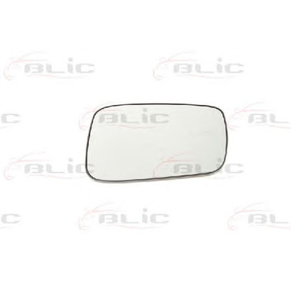 Foto Cristal de espejo, retrovisor exterior BLIC 6102021232981P