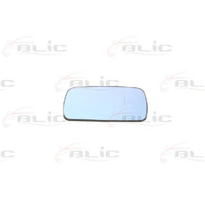 Foto Cristal de espejo, retrovisor exterior BLIC 6102021251284P