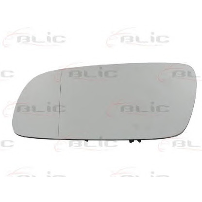 Foto Cristal de espejo, retrovisor exterior BLIC 6102021251899P