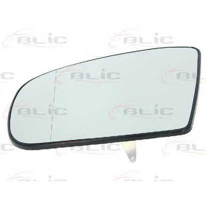 Foto Cristal de espejo, retrovisor exterior BLIC 6102021271510P